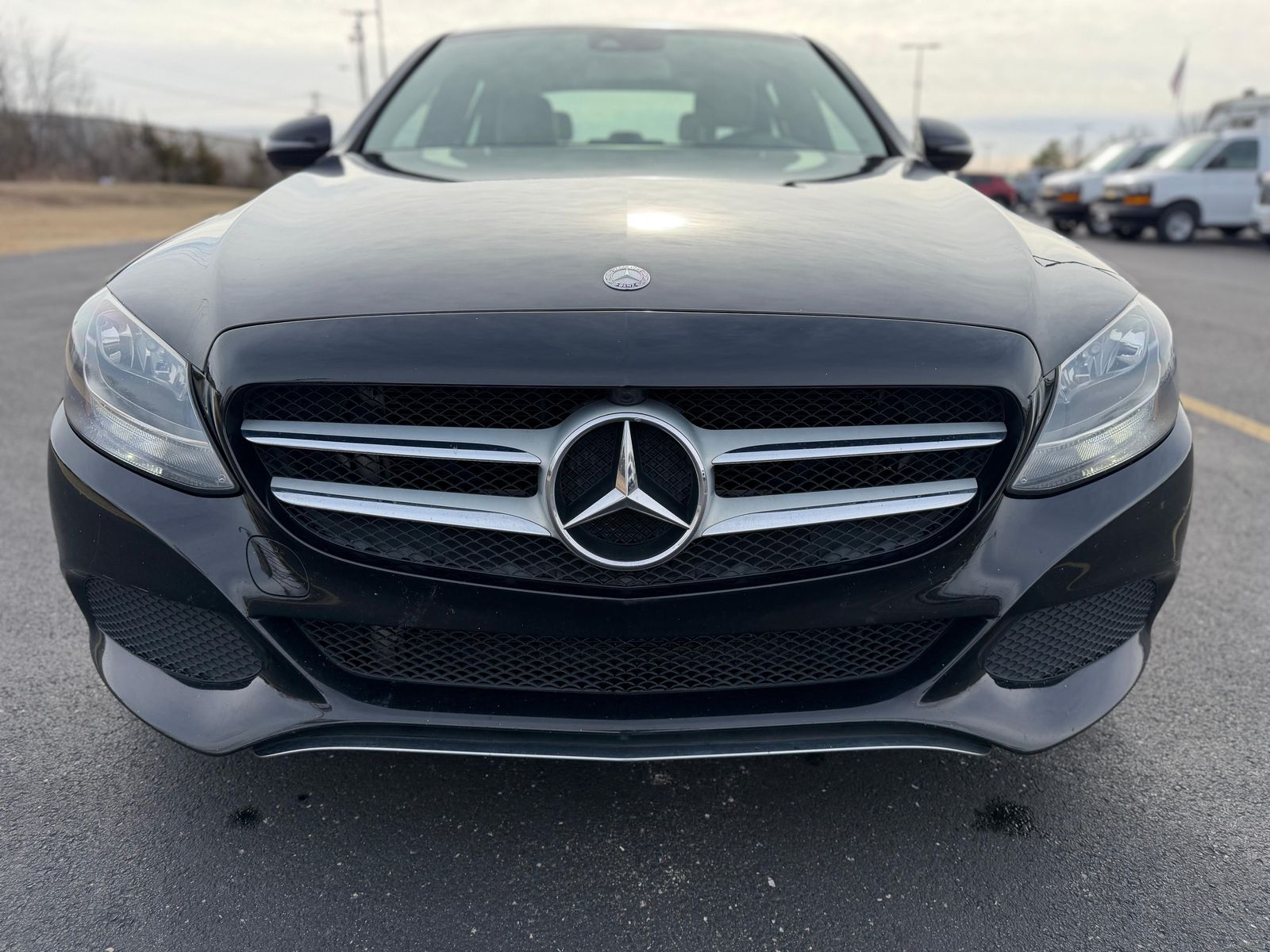 Mercedes-Benz C 300 2016 — photo 2