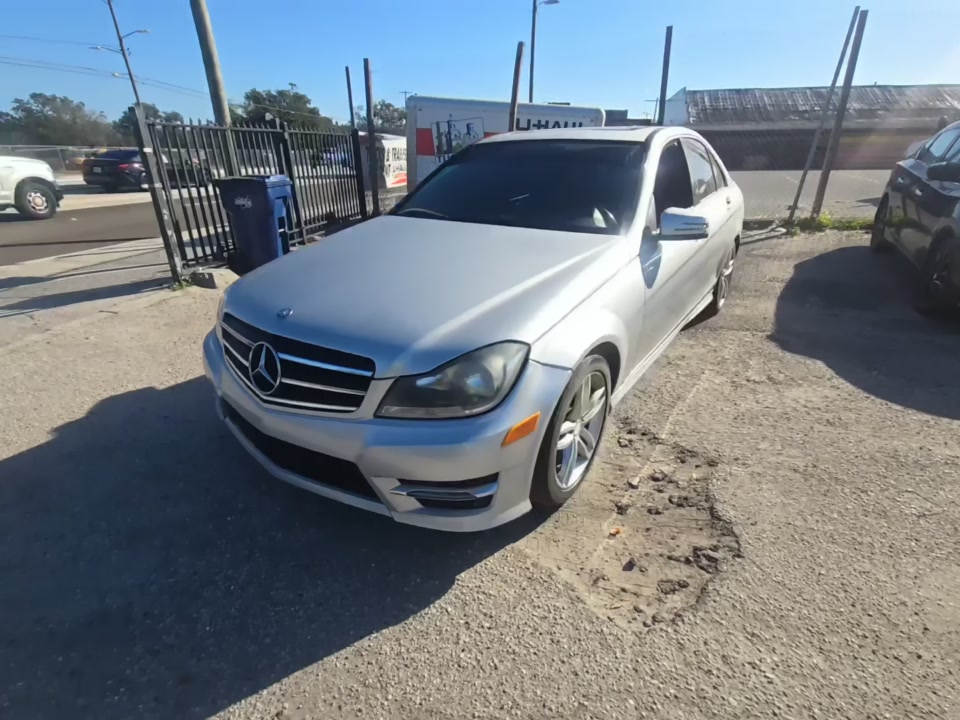 Mercedes-Benz C 250