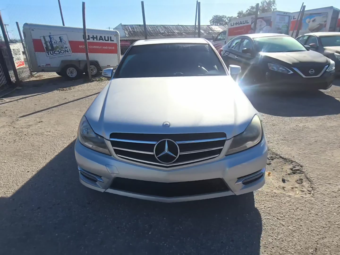 Mercedes-Benz C 250 2014 — photo 2