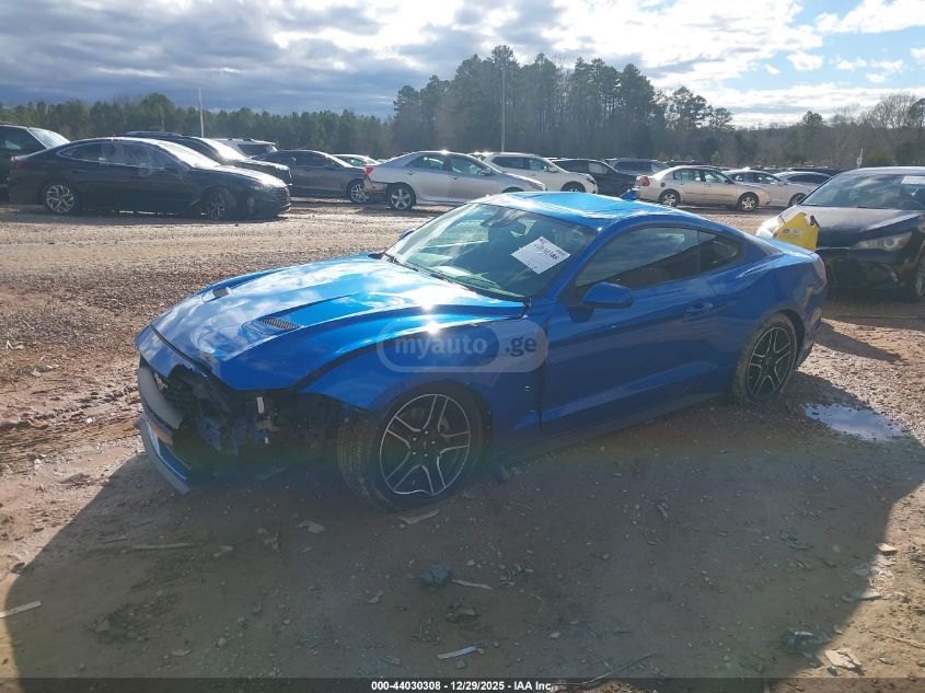 Ford Mustang 2021 — photo 2