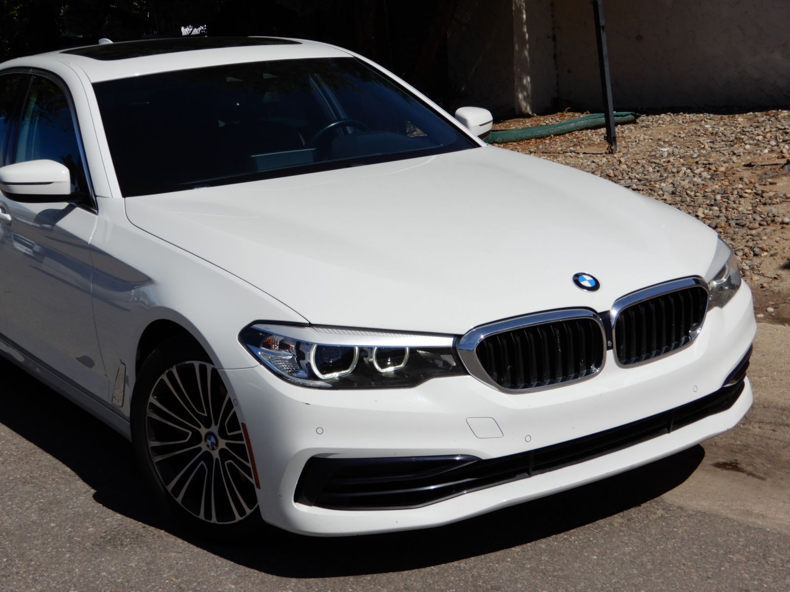 BMW 530 2020 — photo 2