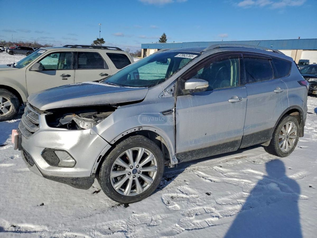 Ford Escape