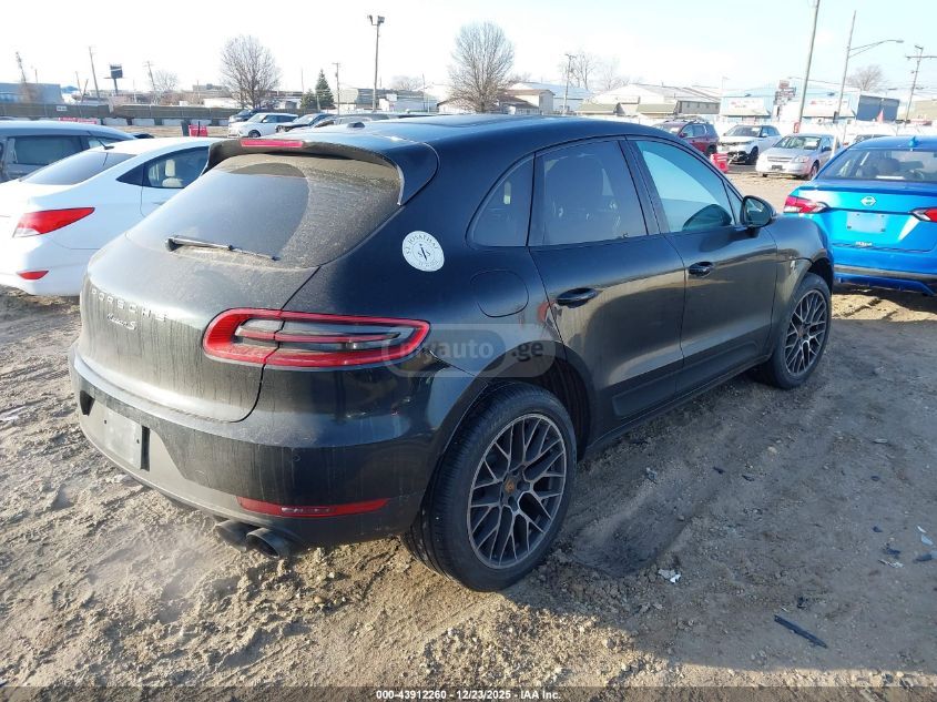 Porsche Macan 2016 — photo 2