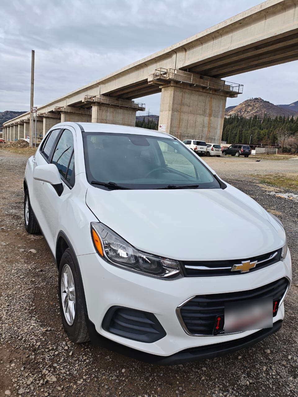 Chevrolet Trax 2020 — photo 2