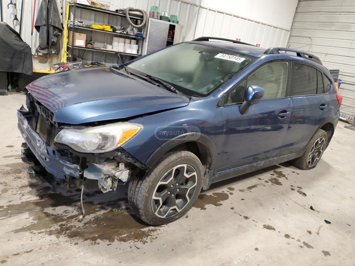 Subaru Crosstrek