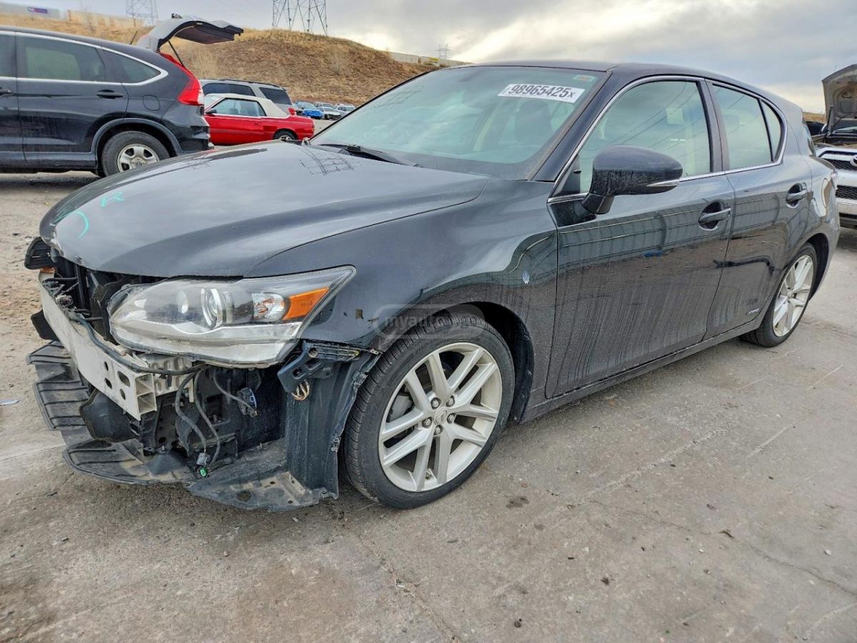 Lexus CT 200 h