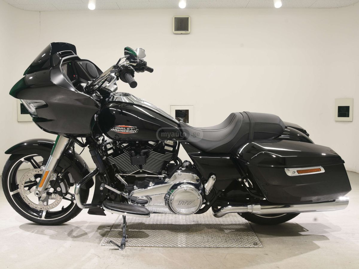 Harley-Davidson Electra Glide 2016 — photo 2