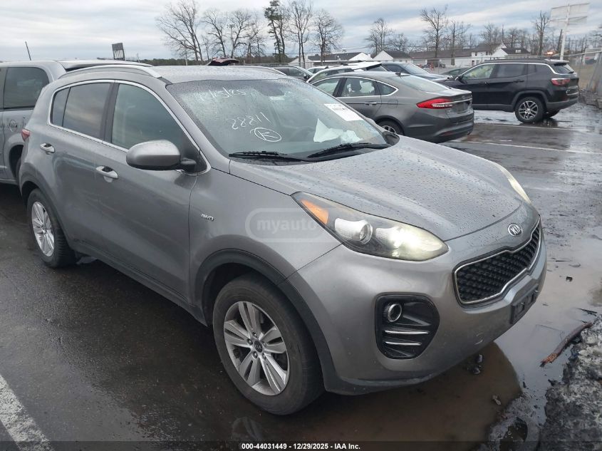 Kia Sportage