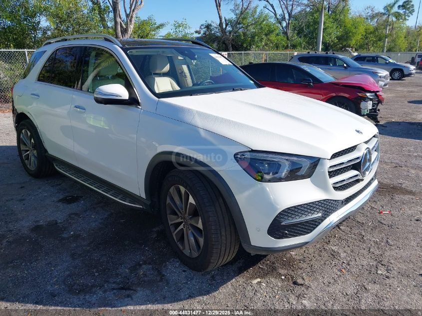 Mercedes-Benz GLE 350 2020 — photo 2