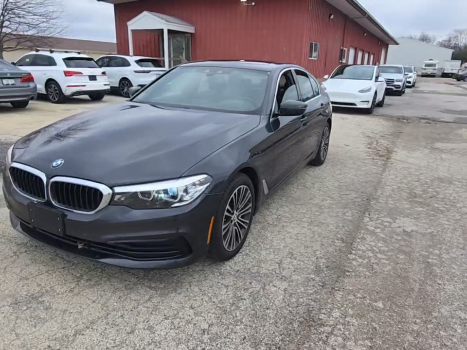 BMW 530