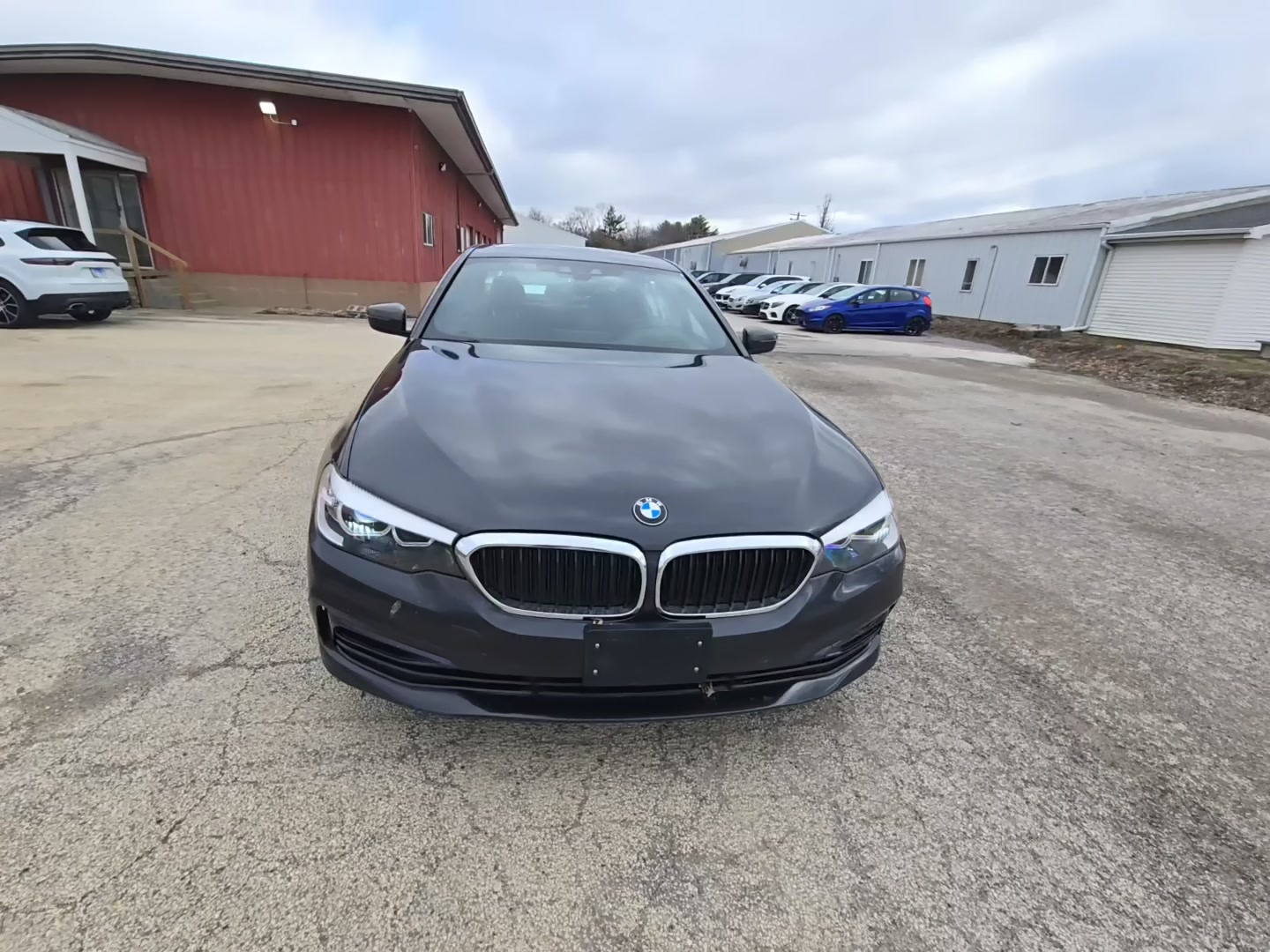 BMW 530 2019 — photo 2