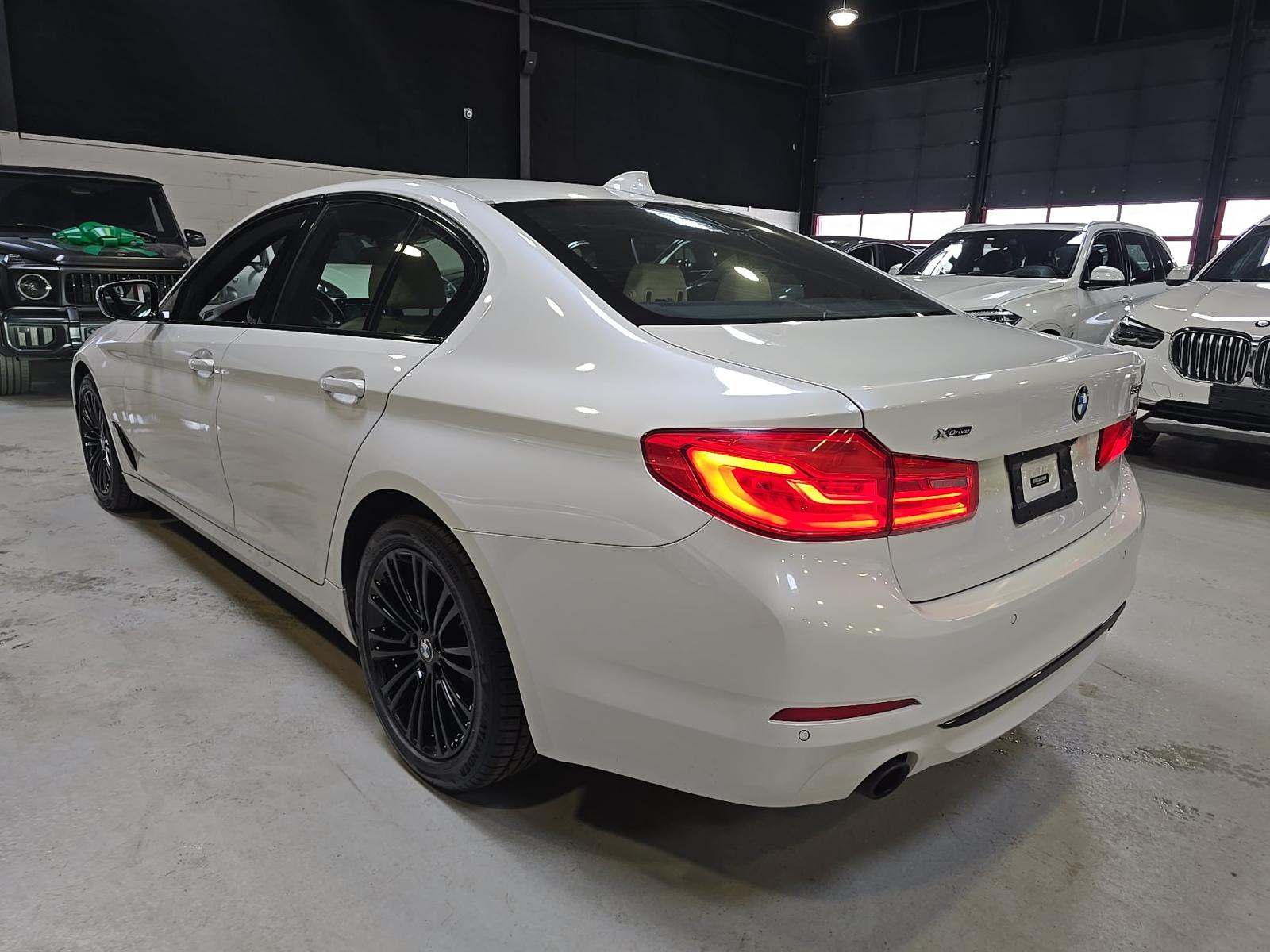 BMW 530 2019 — photo 2