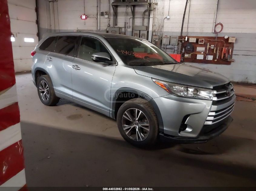Toyota Highlander 2017 — photo 2