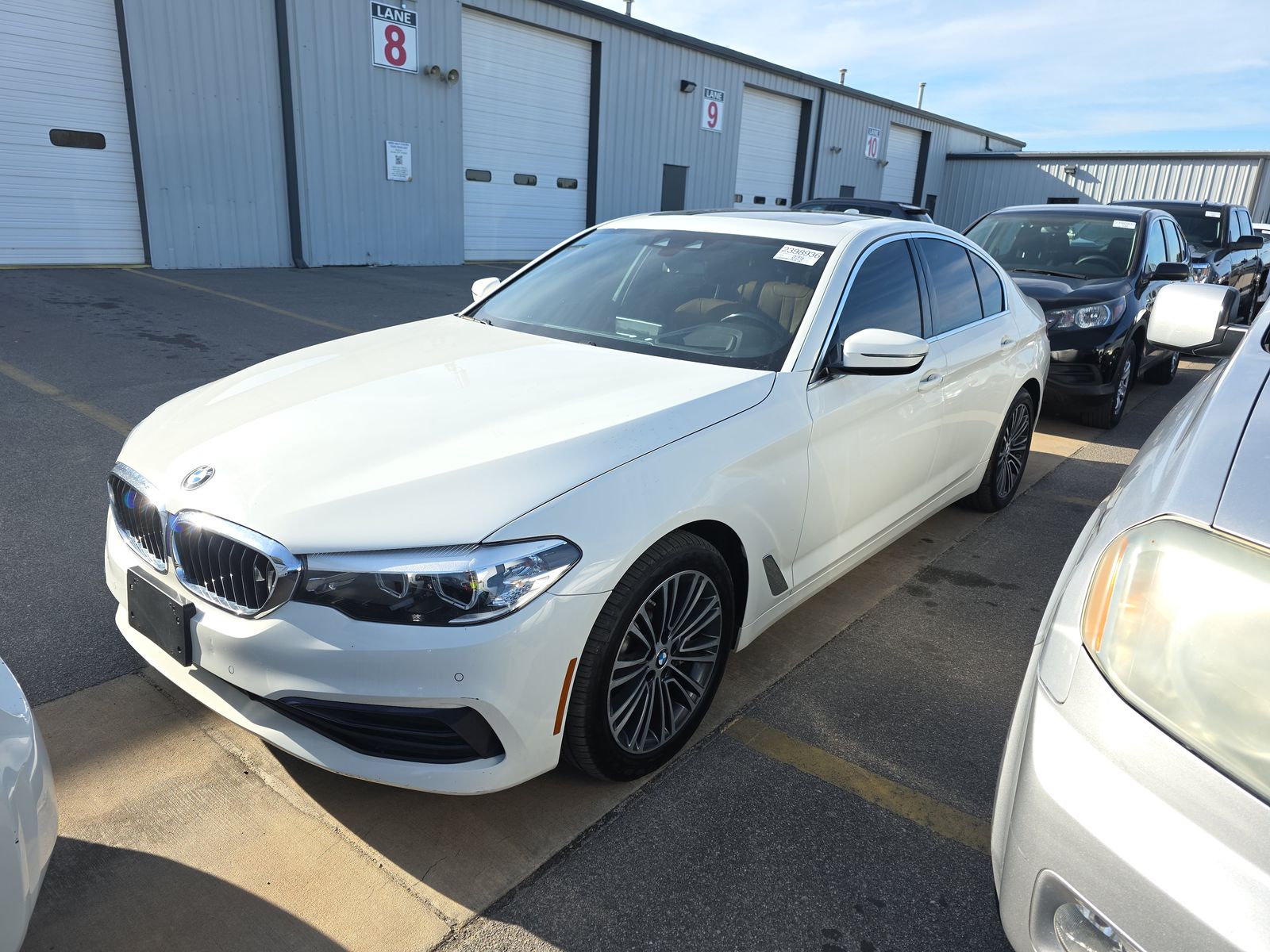 BMW 530