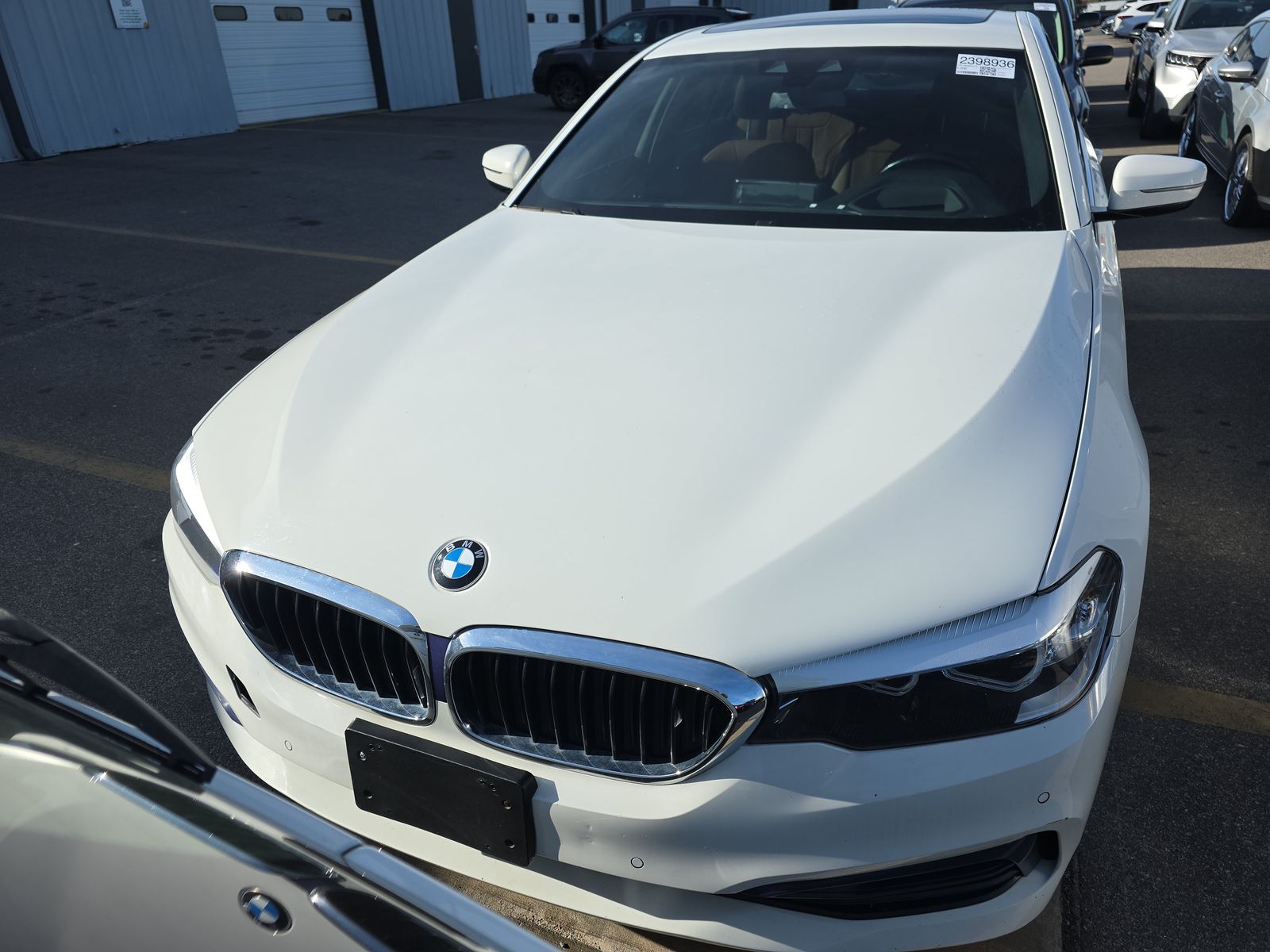 BMW 530 2019 — photo 2