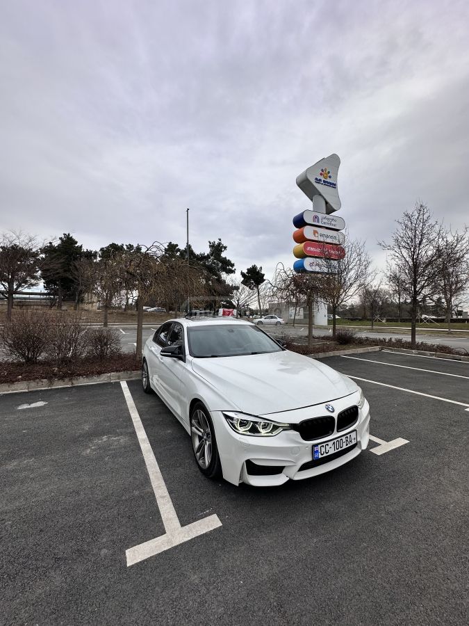 BMW 328 2014 — photo 2