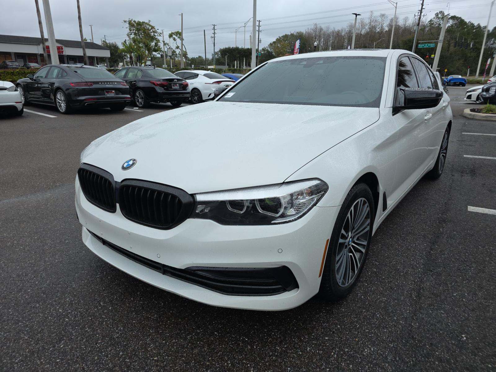 BMW 530