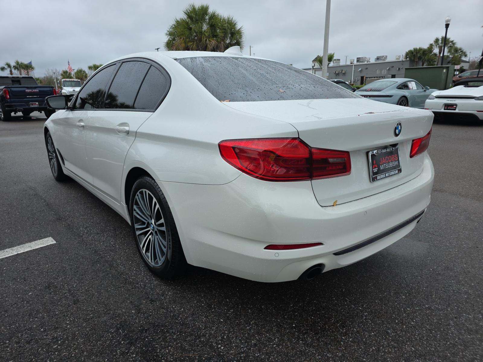 BMW 530 2019 — photo 2