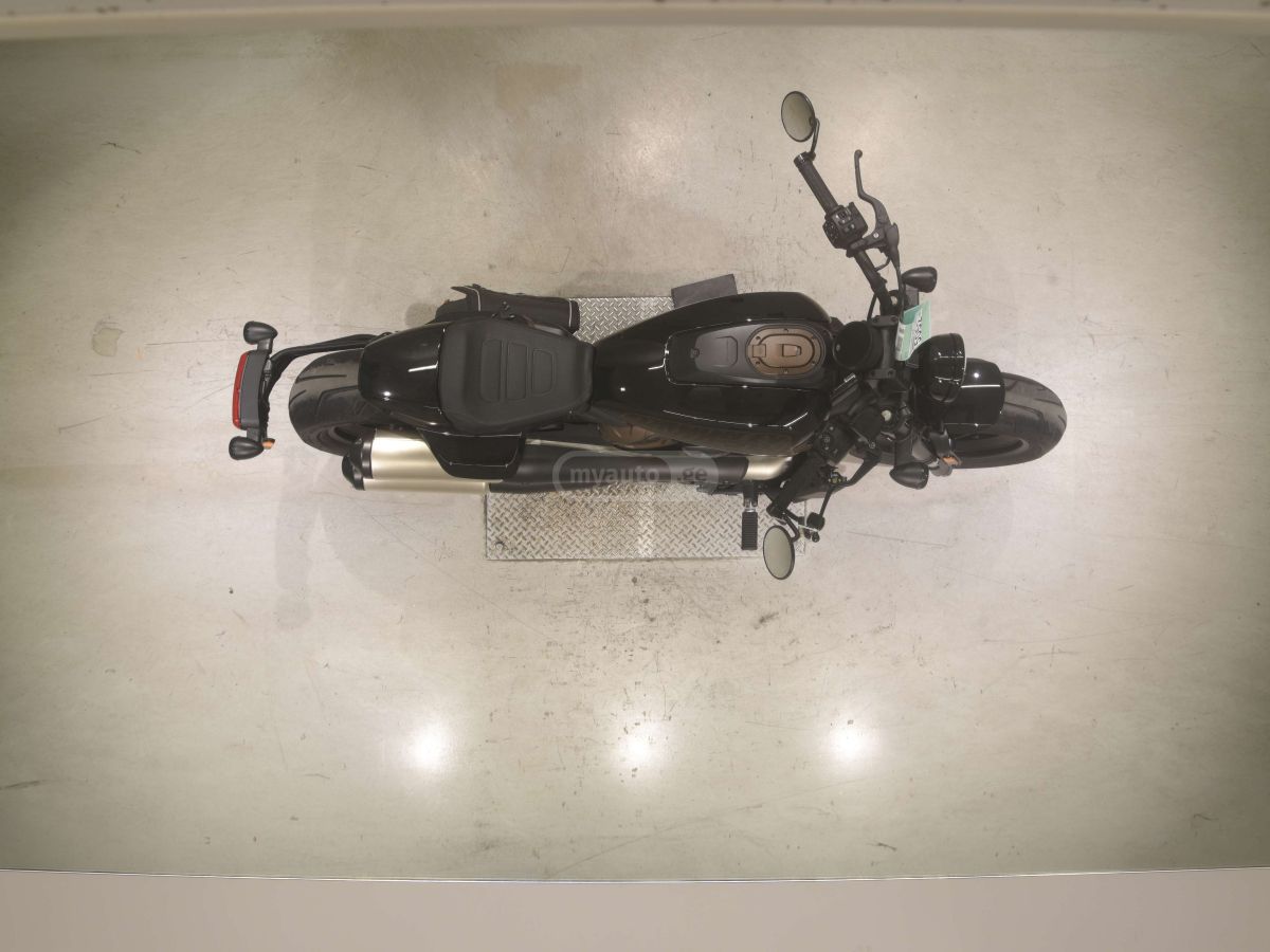 GAZ RH1250S SPORTSTER S 2024 — photo 2