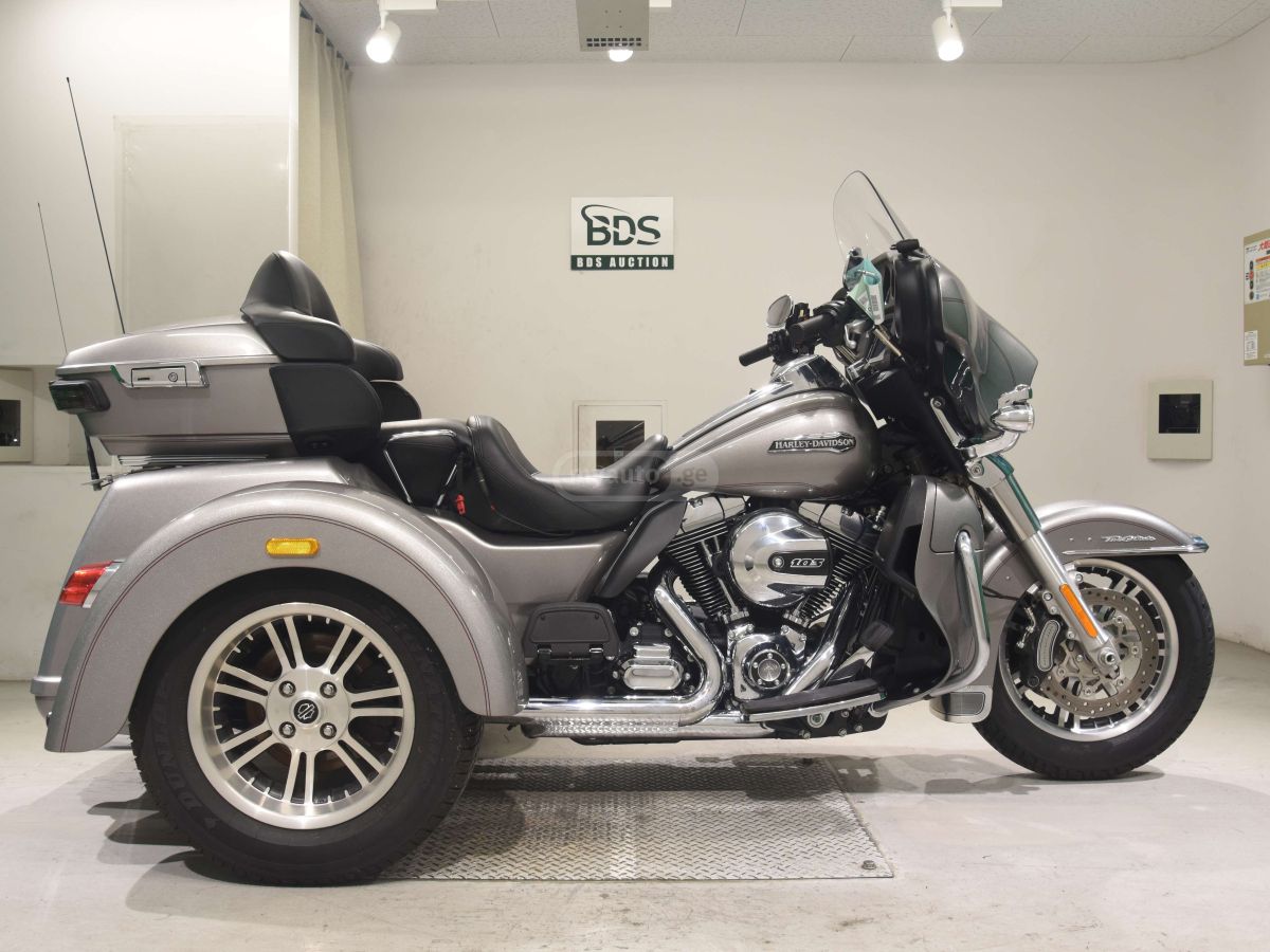 Harley-Davidson Electra Glide 2016 — photo 2