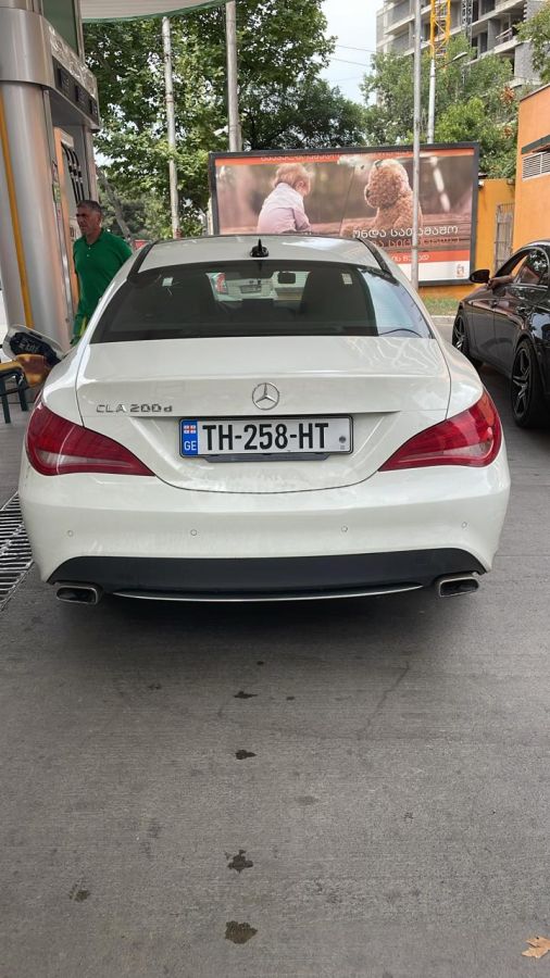 Mercedes-Benz CL 200 2016 — photo 2