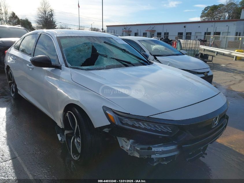 Honda Accord 2022 — photo 2