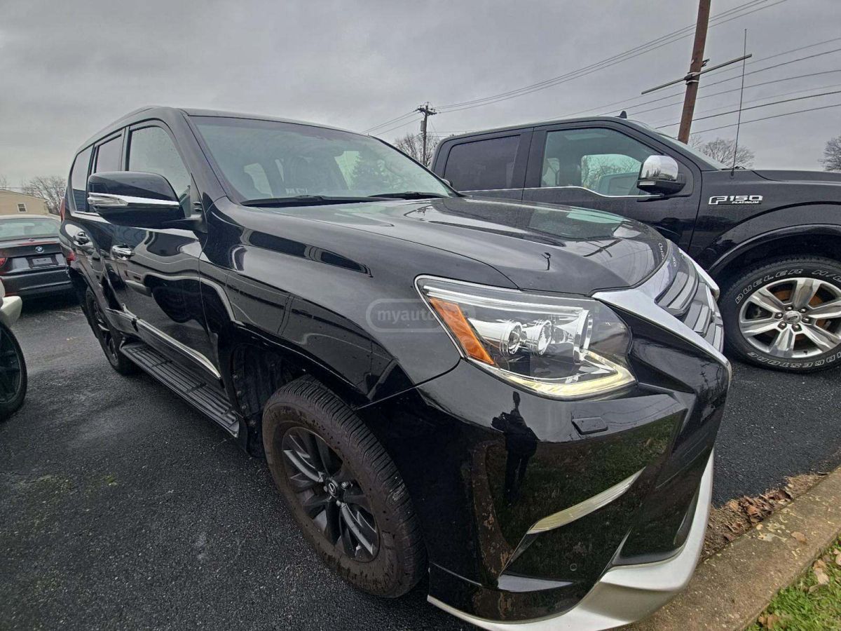Lexus GX 460 2017 — photo 2