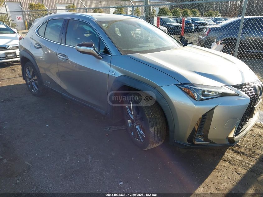 Lexus UX 250 h
