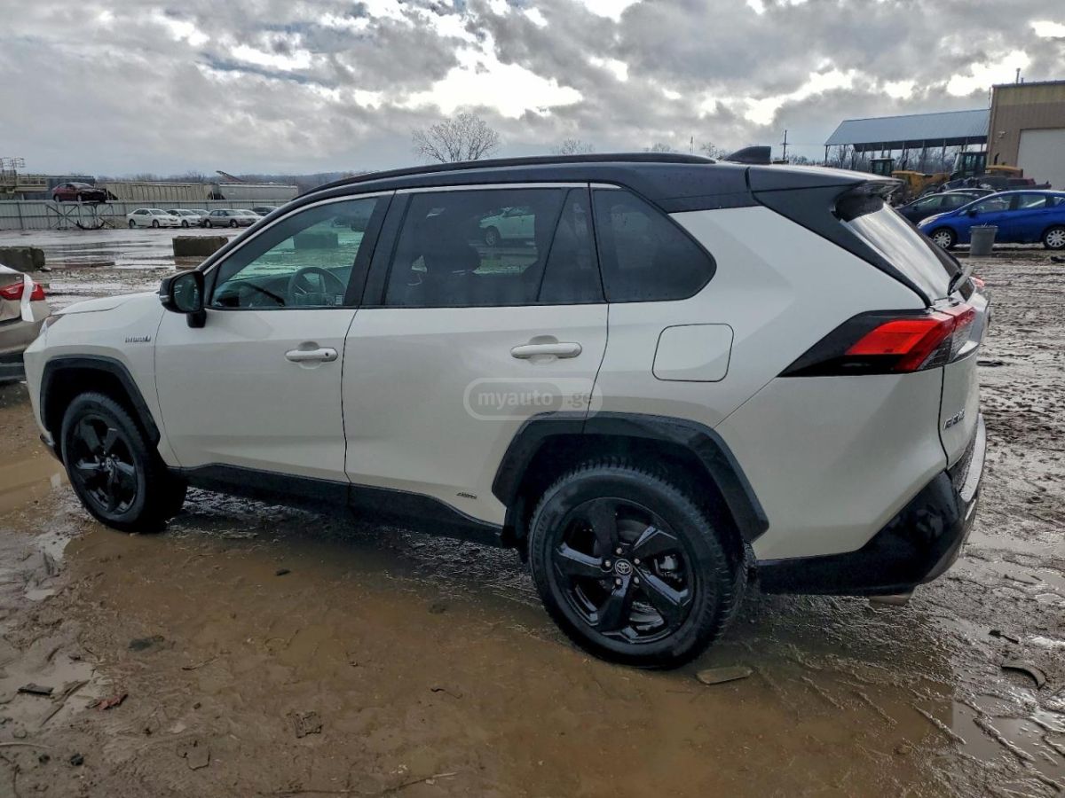 Toyota RAV4 2020 — photo 2