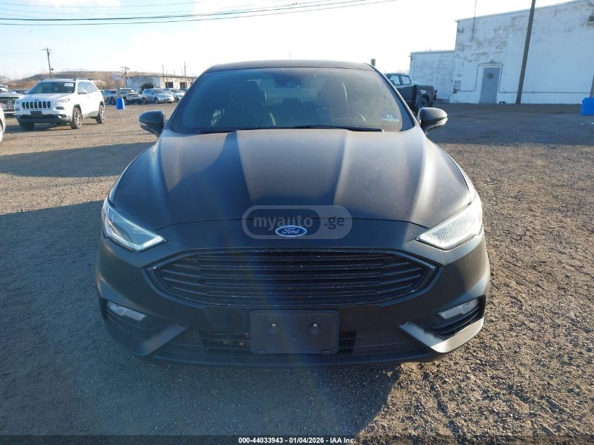Ford Fusion