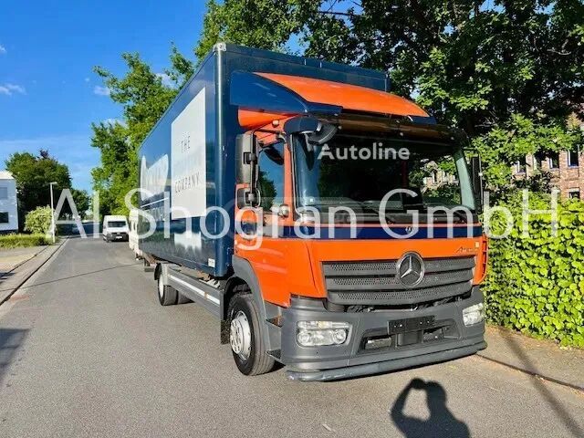 Mercedes-Benz Actros 2017 — photo 2