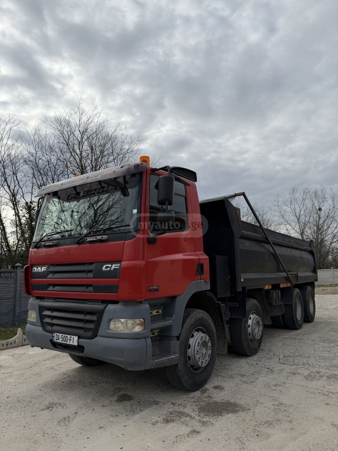 Daf CF-Series 2005 — photo 2