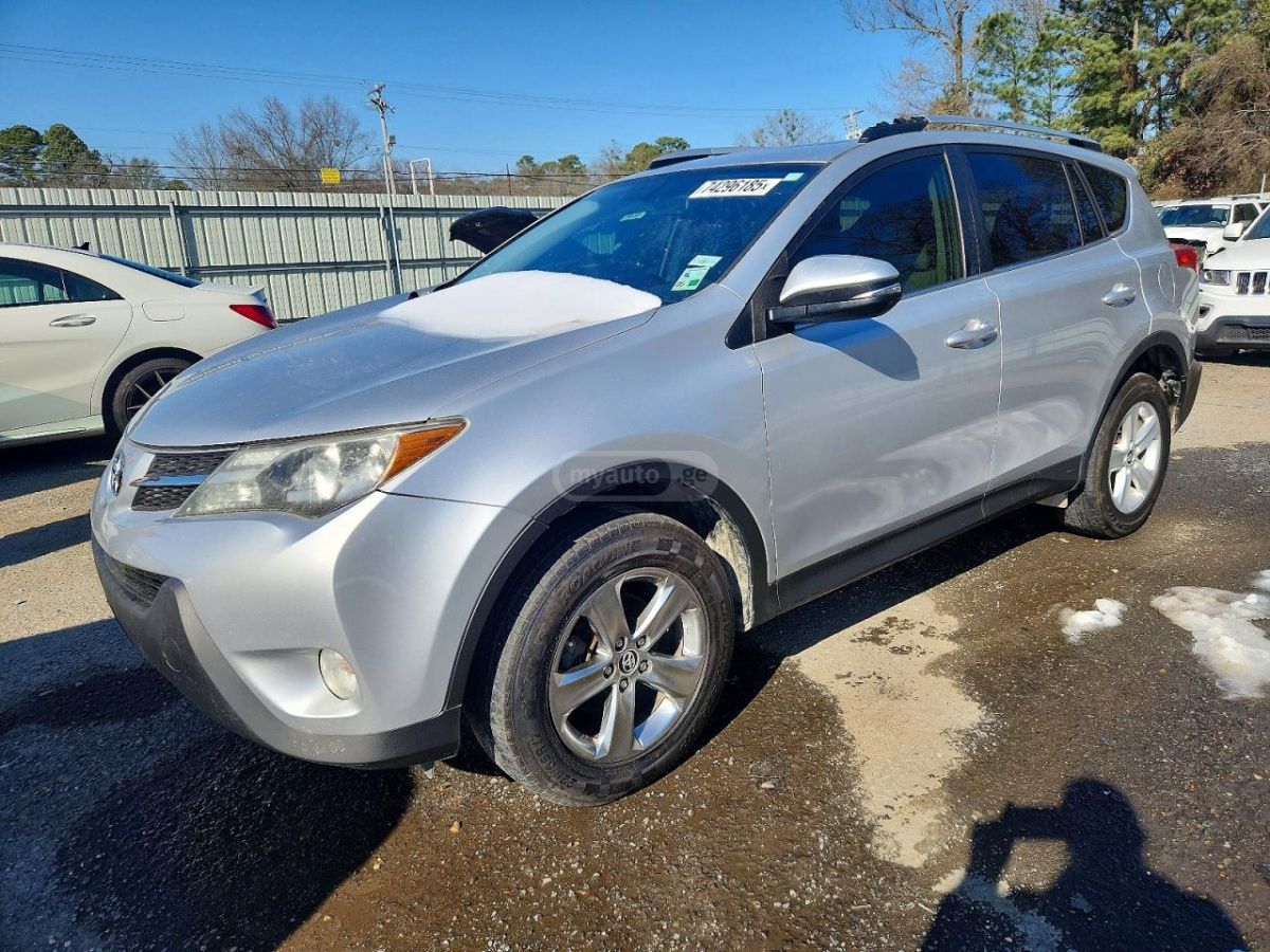Toyota RAV4