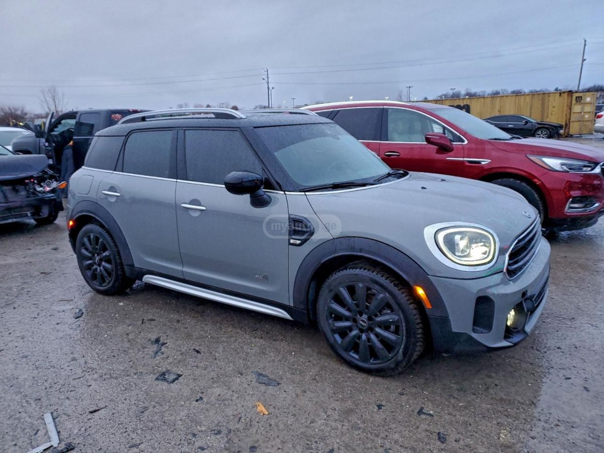 Mini Countryman 2021 — photo 2