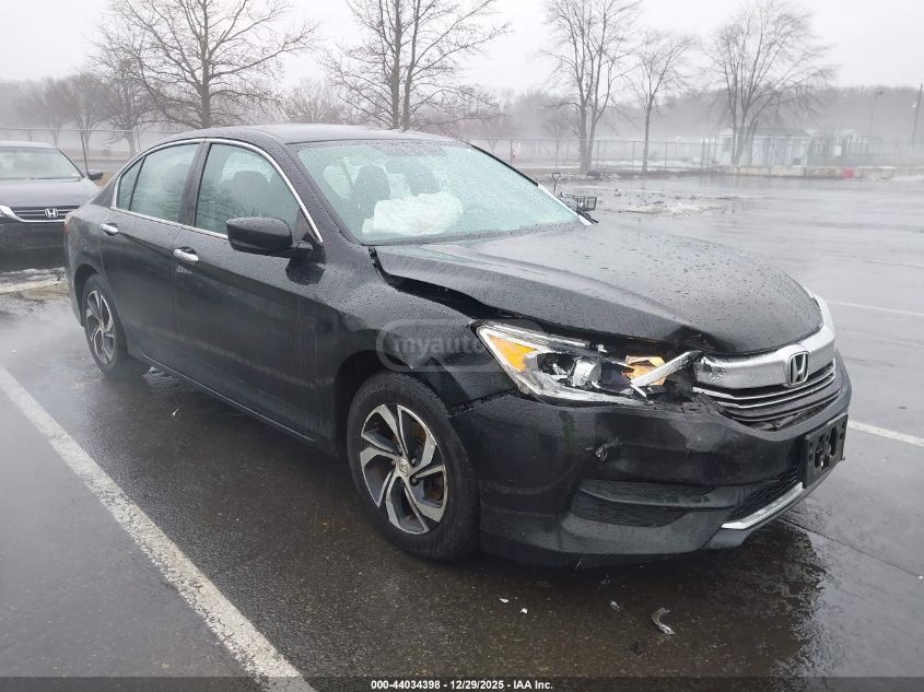 Honda Accord 2016 — photo 2