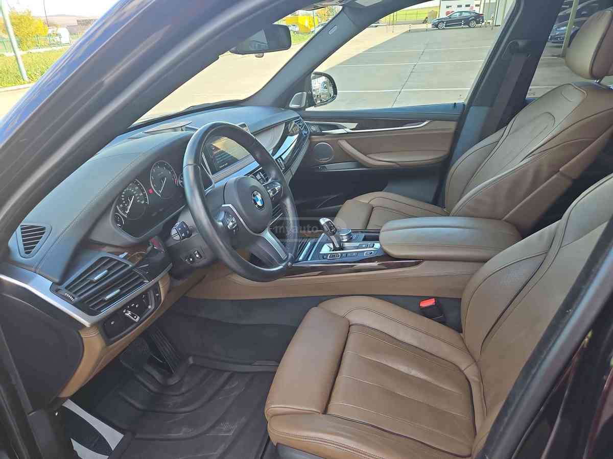 BMW X5 2017 — photo 2