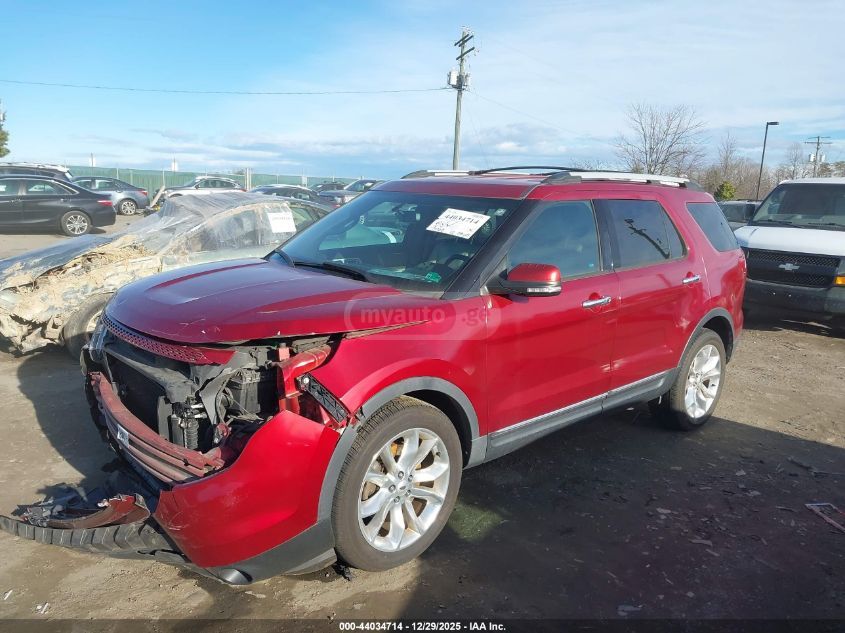 Ford Explorer