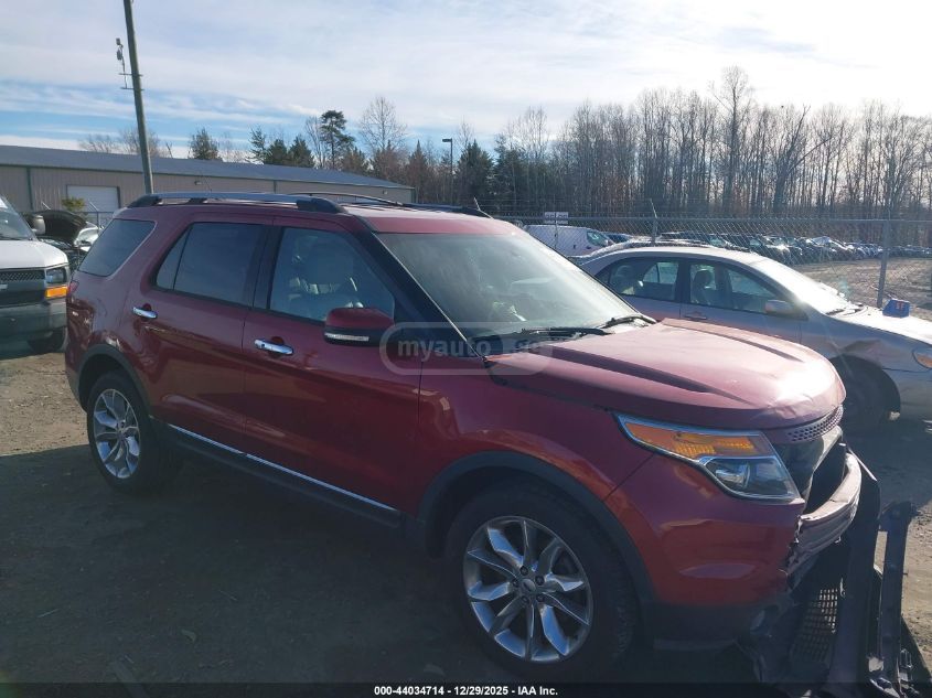 Ford Explorer 2015 — photo 2