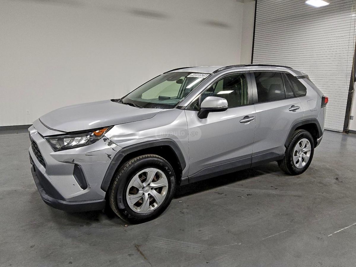 Toyota RAV4 2019 — photo 2