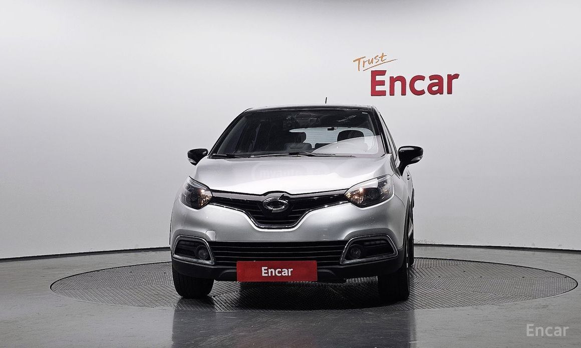 Renault Samsung QM3 2015 — photo 2