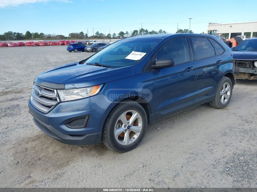 Ford Edge