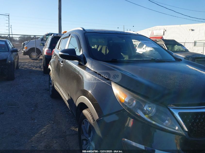 Kia Sportage 2014 — photo 2