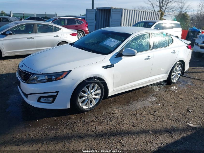 Kia Optima