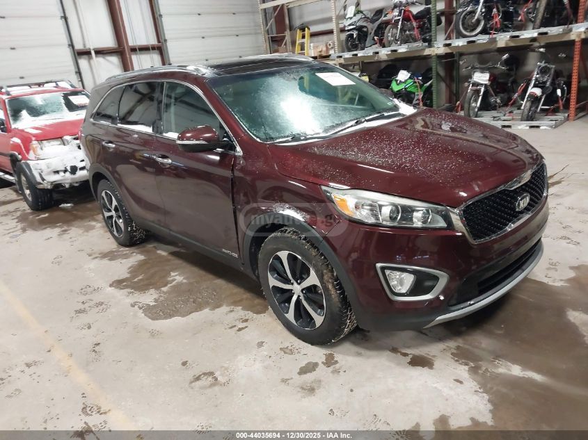 Kia Sorento 2016 — photo 2