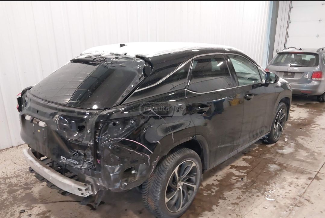 Lexus RX 450 2017 — photo 2