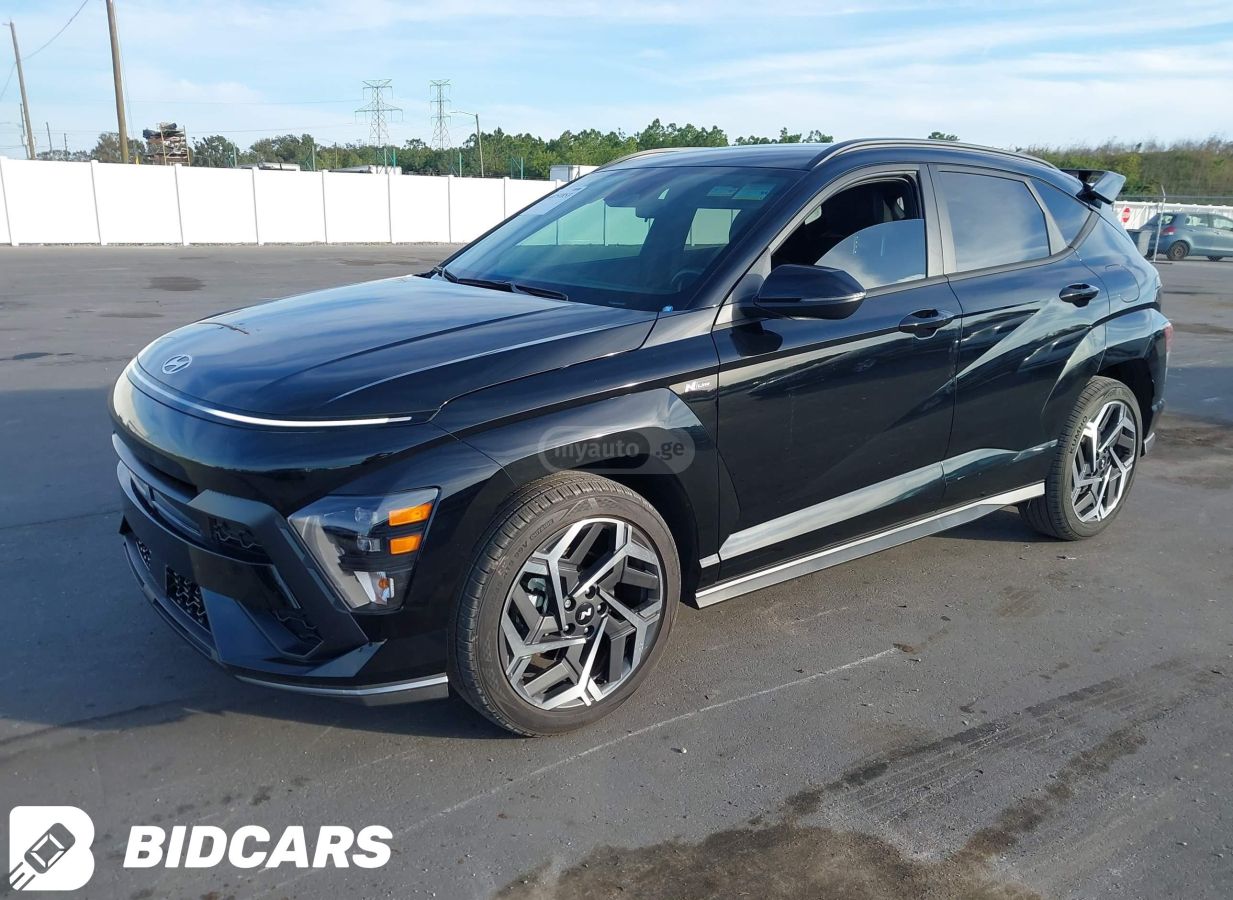 Hyundai kona 2025 — photo 2