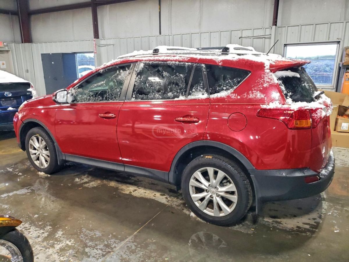Toyota RAV 4 2015 — photo 2