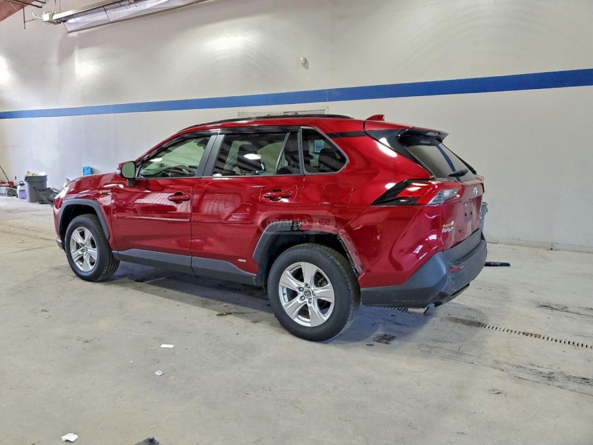 Toyota RAV4 2019 — photo 2