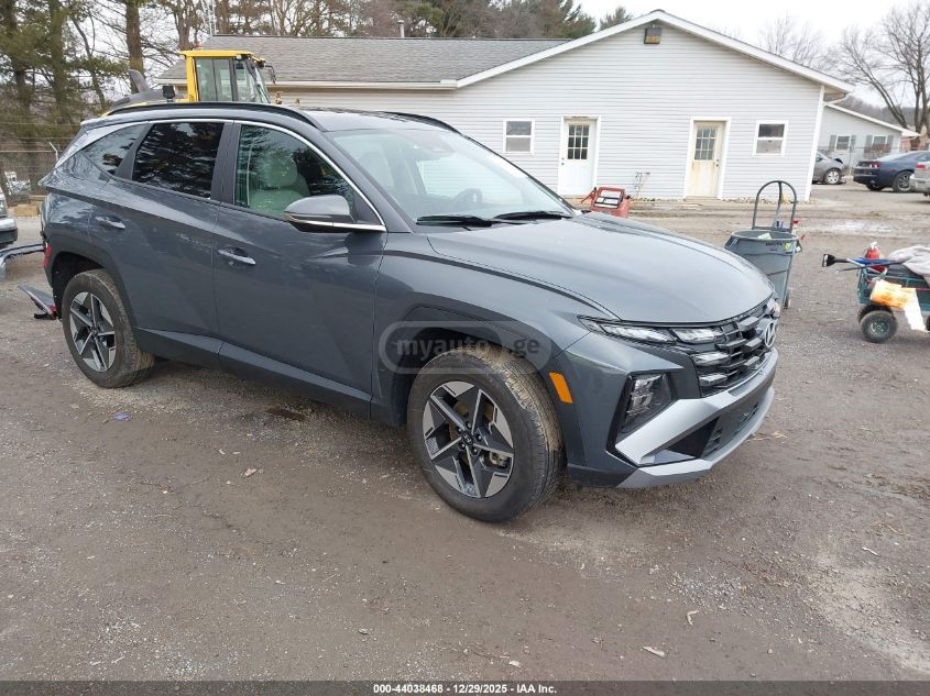 Hyundai Tucson 2025 — photo 2