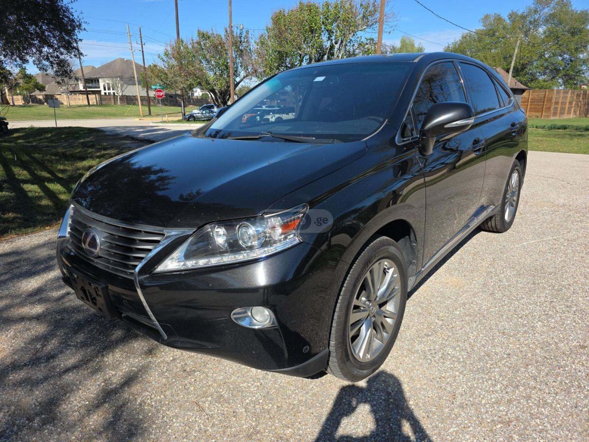 Lexus RX 450